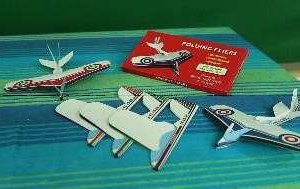 Folding Flyers